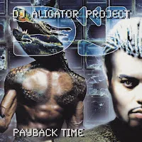 Dj Aligator Project — Doggy Style — обложка