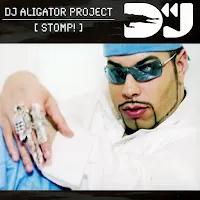 Dj Aligator Project — Stomp! (Double N Remix) — обложка